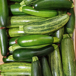 Courgettes