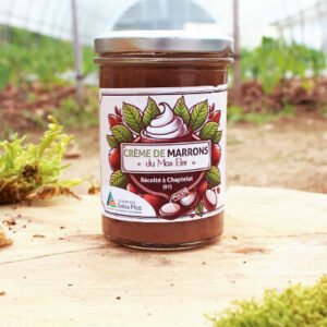 Crème de marrons du Mas Éloi