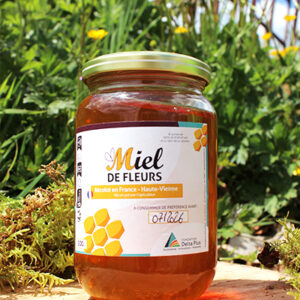 Miel de fleurs